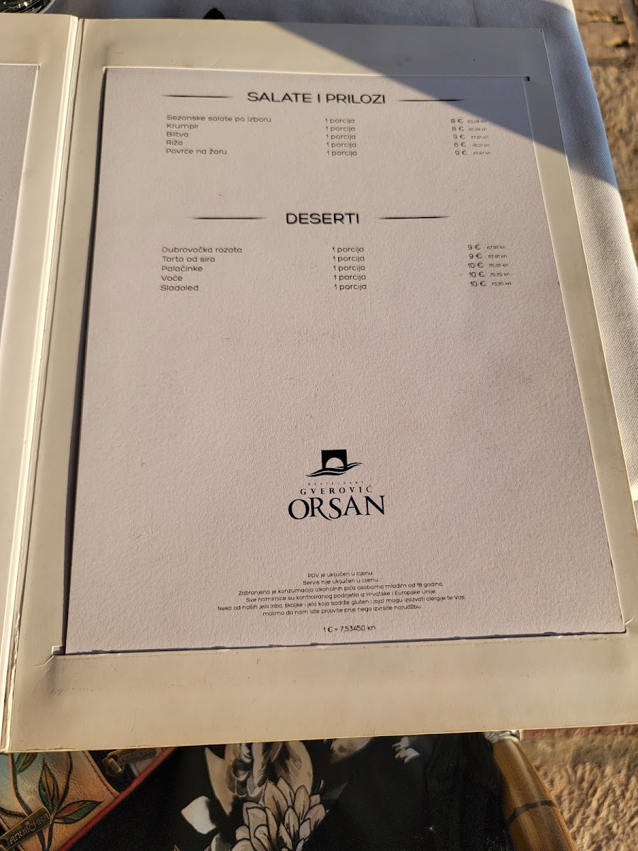 Menu Photo 5