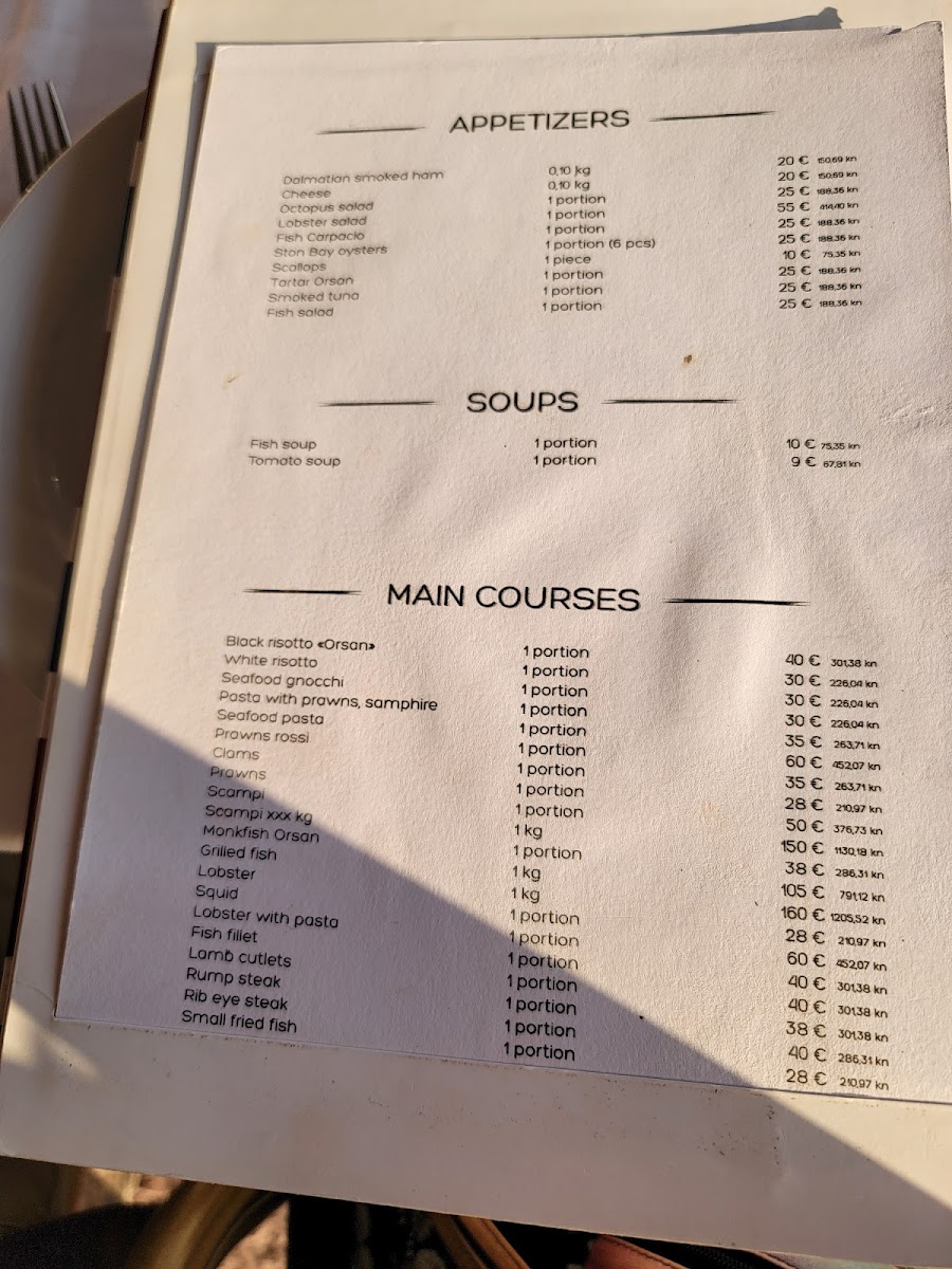 Menu Photo 6