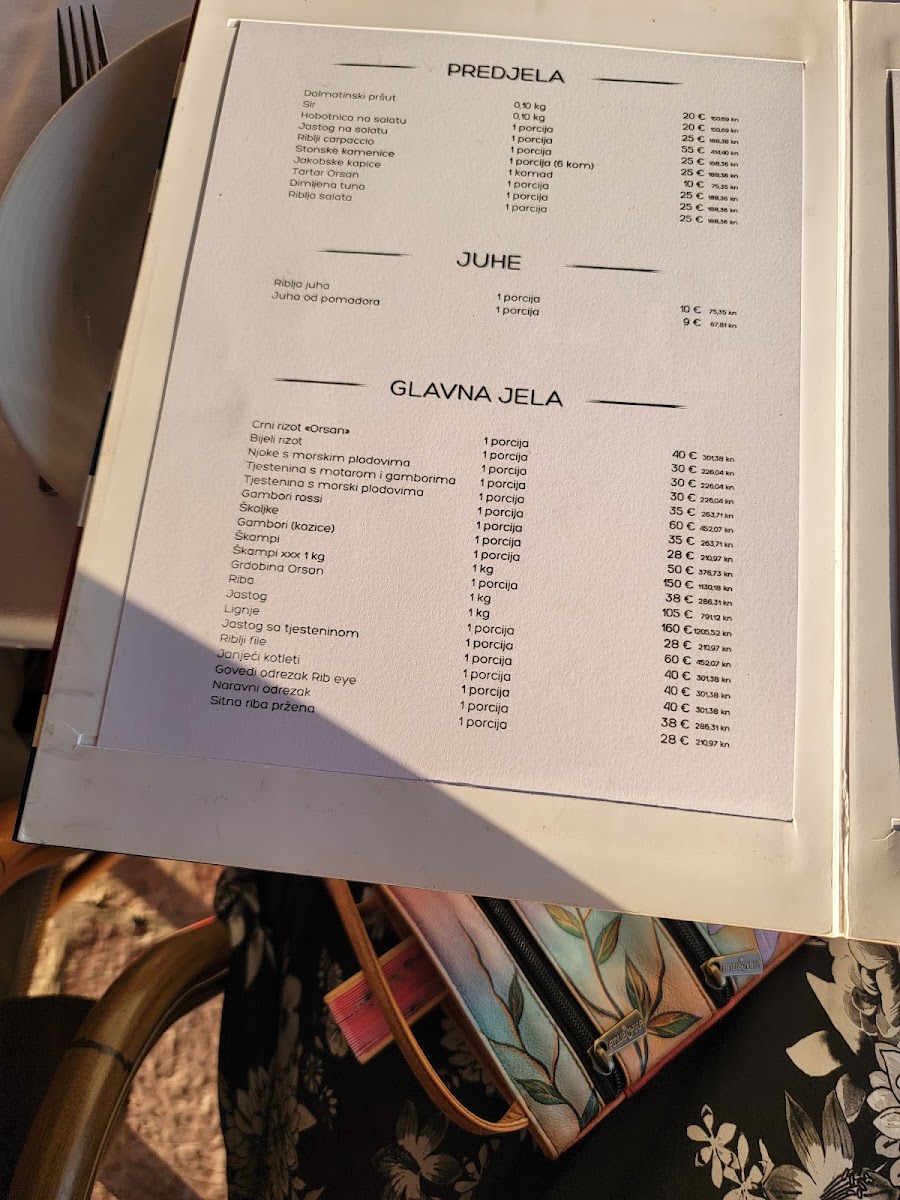 Menu Photo 7