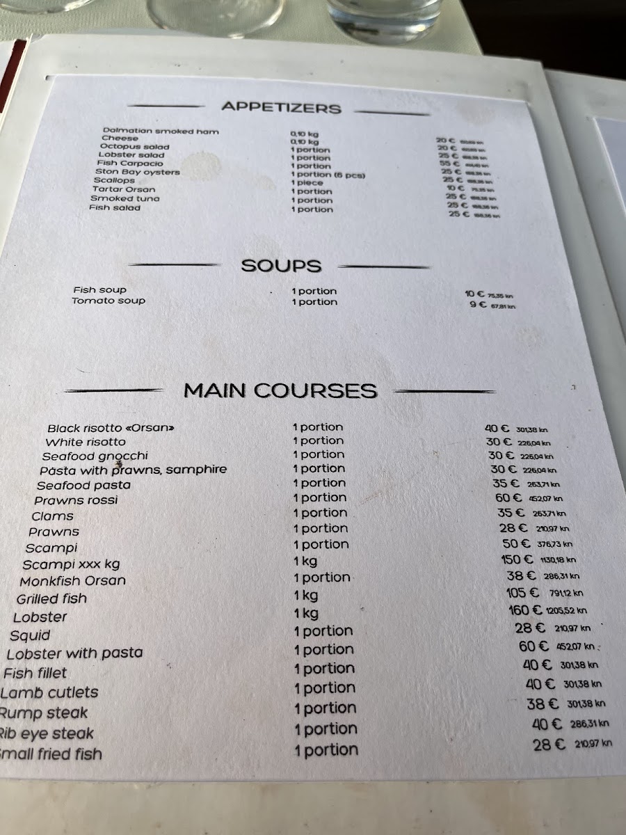 Menu Photo 8