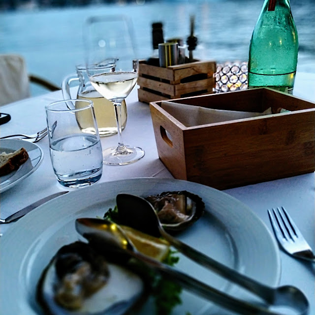 Oysters