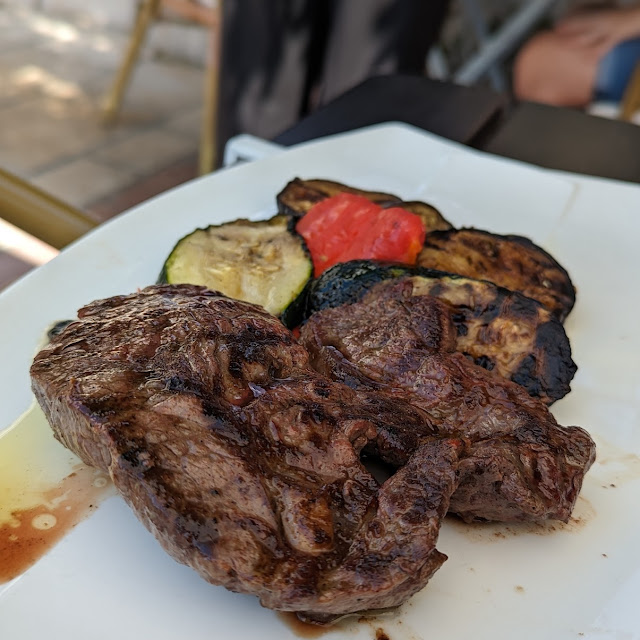 Steak