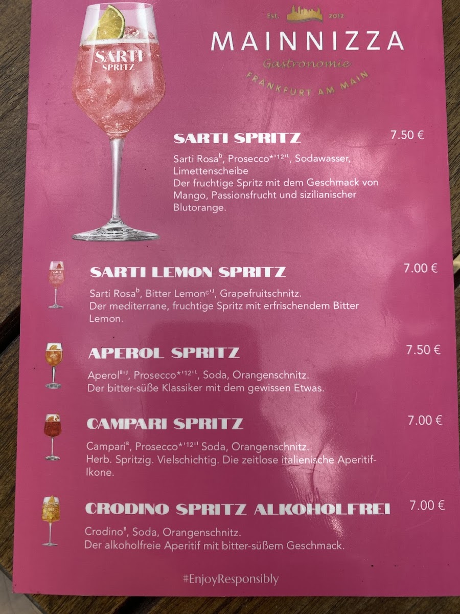 Menu Photo 0