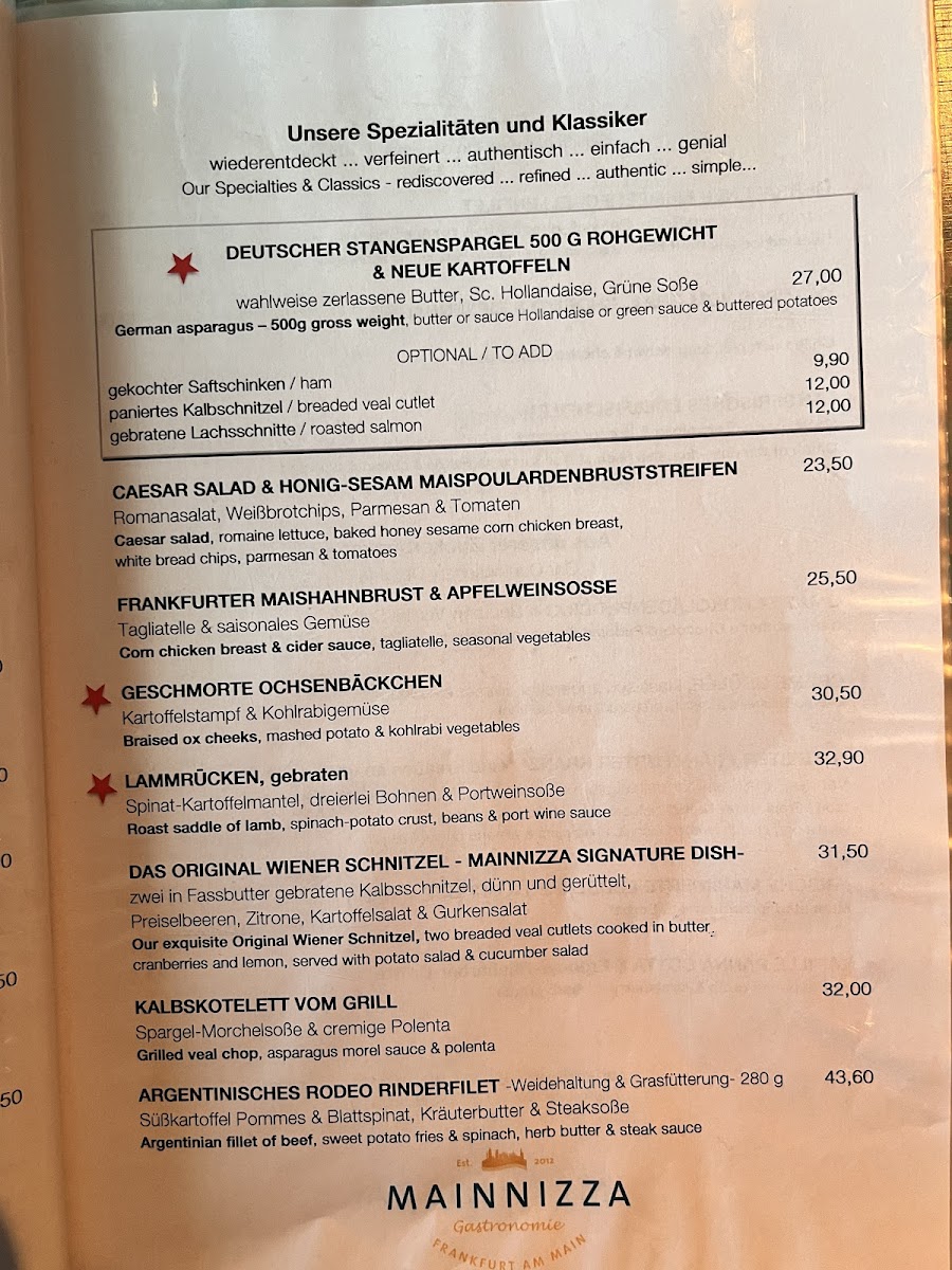 Menu Photo 5