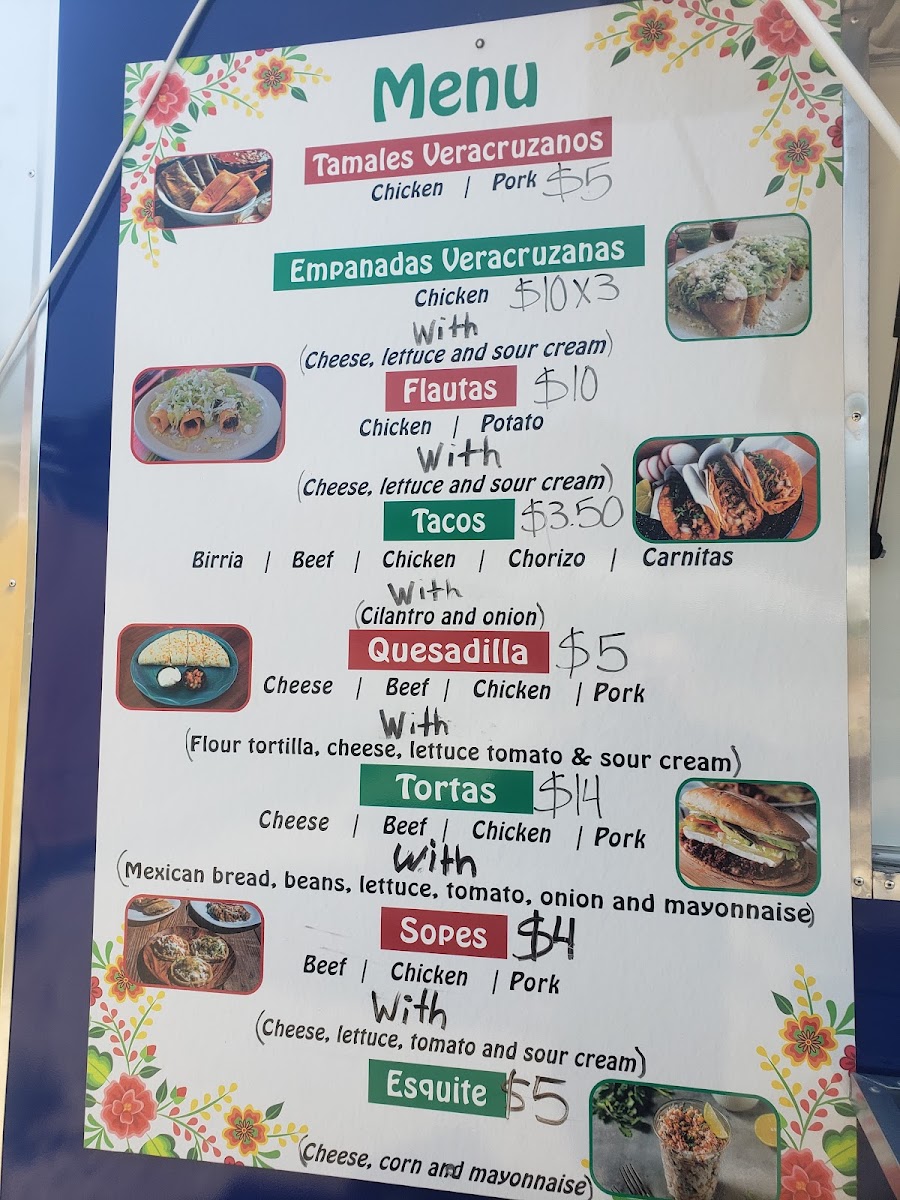 Menu Photo 0