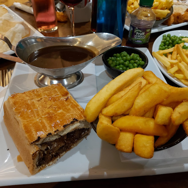 Steak Pie
