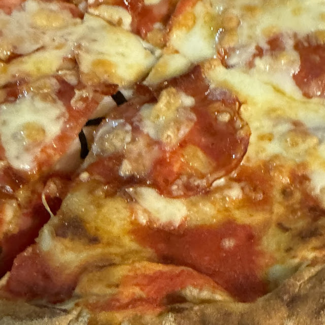 Pizza Pepperoni