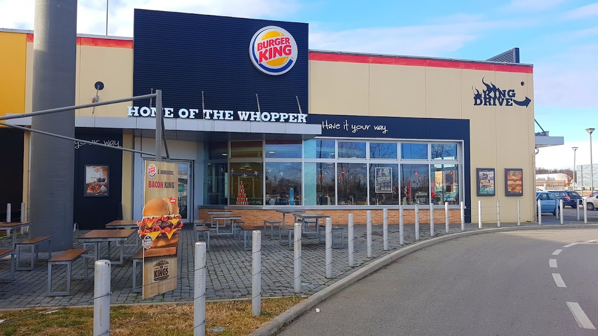 Burger King Casale Monferrato