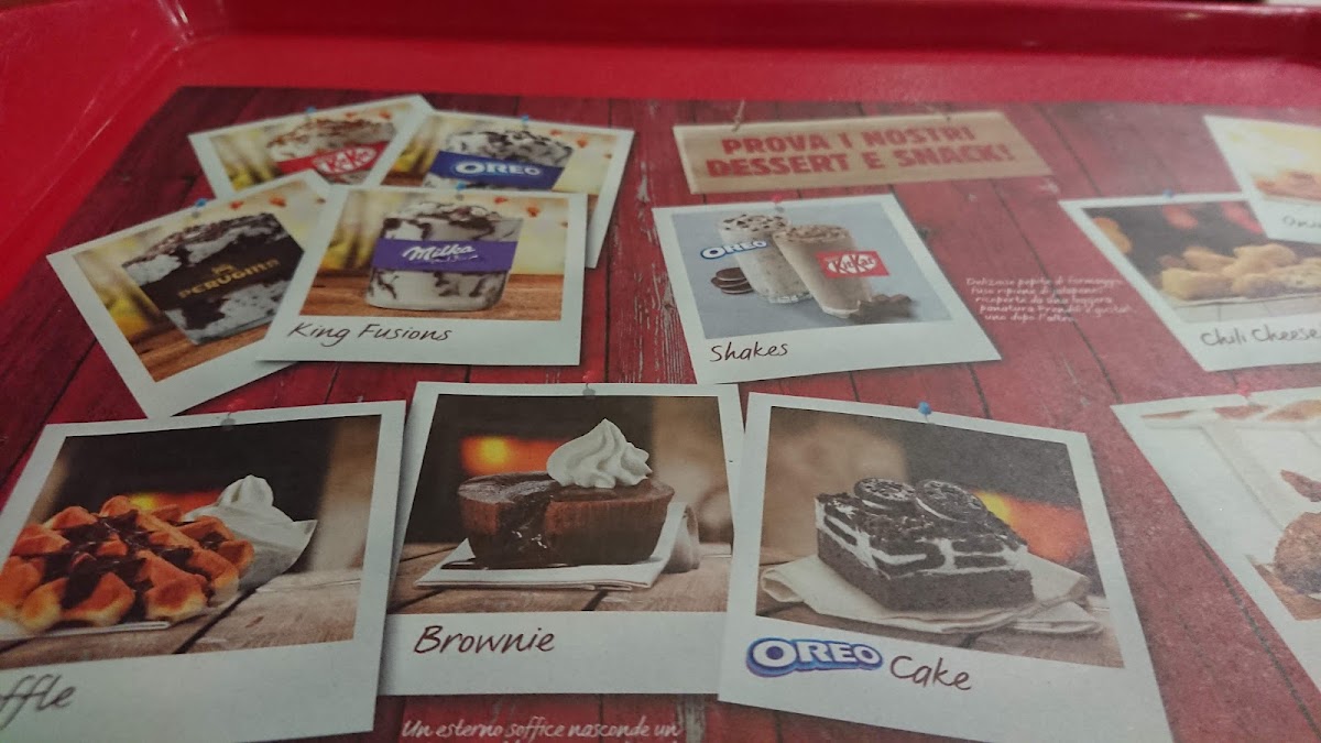 Menu Photo 0
