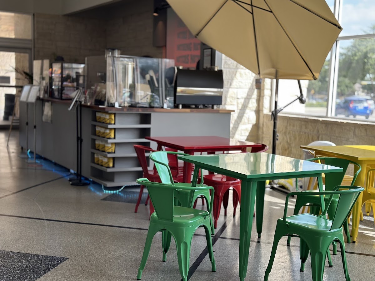 Cafe De Margo
