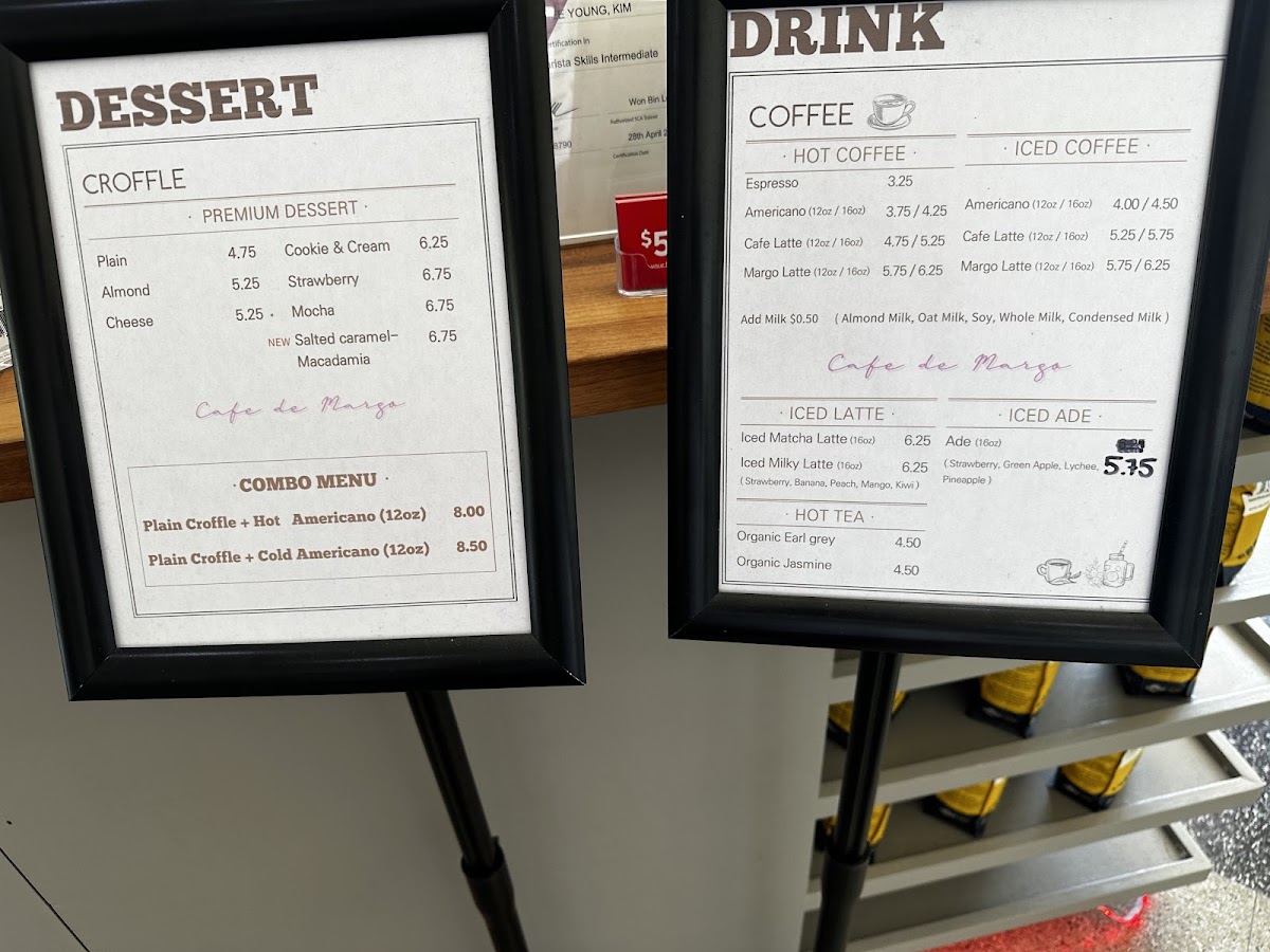 Menu Photo 0