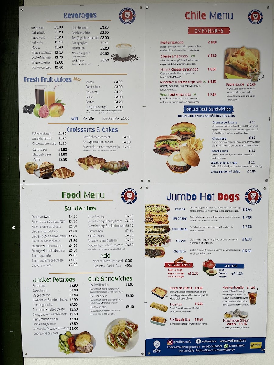 Menu Photo 0