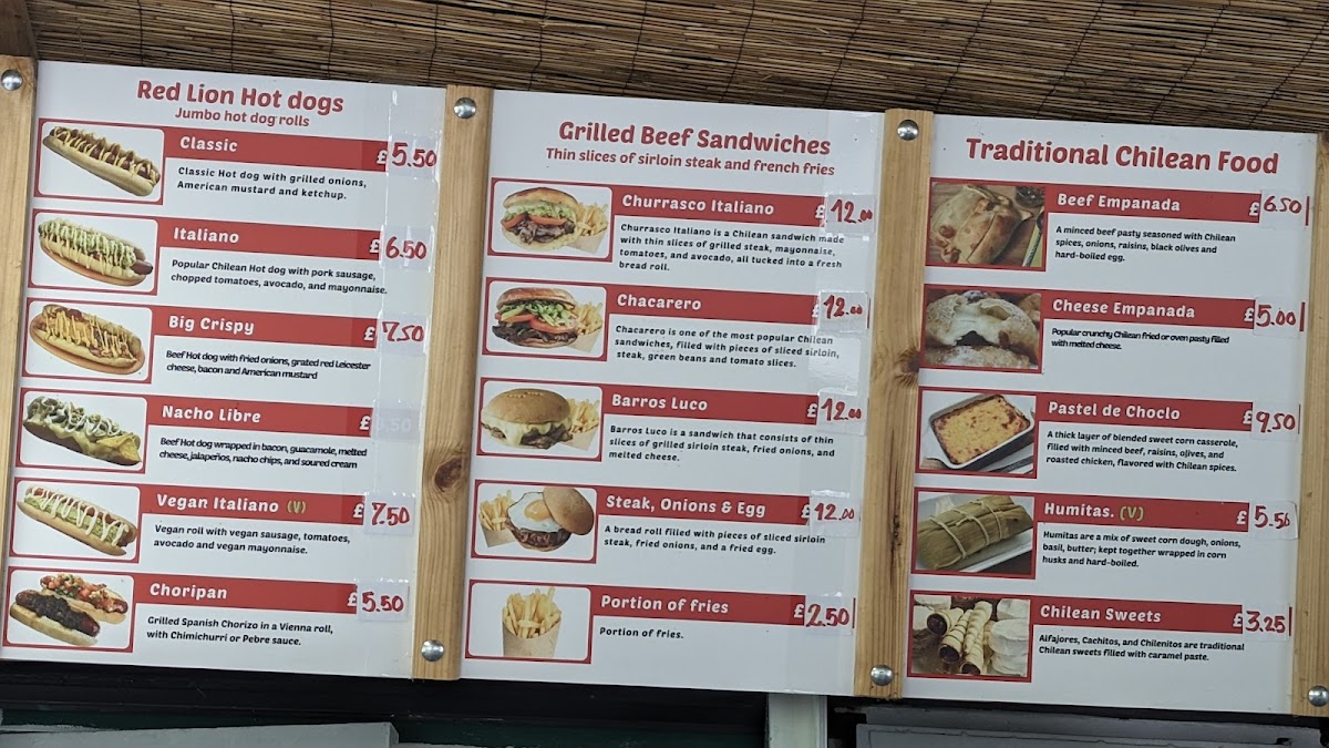 Menu Photo 2