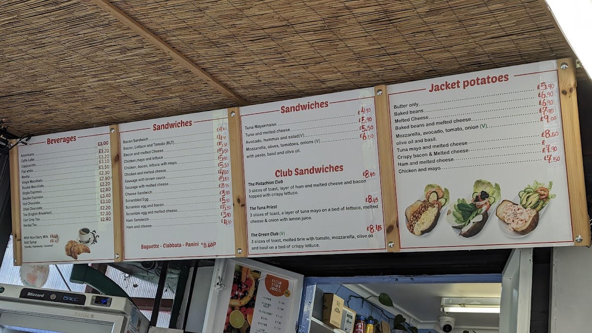 Menu Photo 5