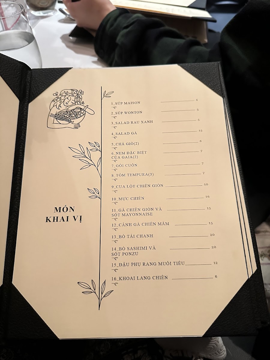 Menu Photo 0