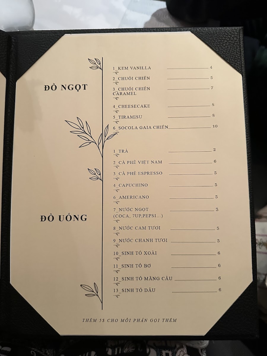 Menu Photo 2