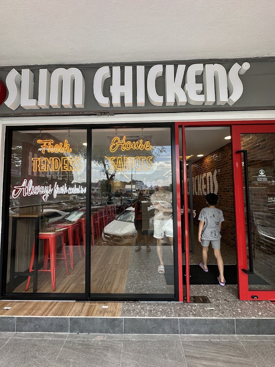 Slim Chickens Subang Jaya SS15