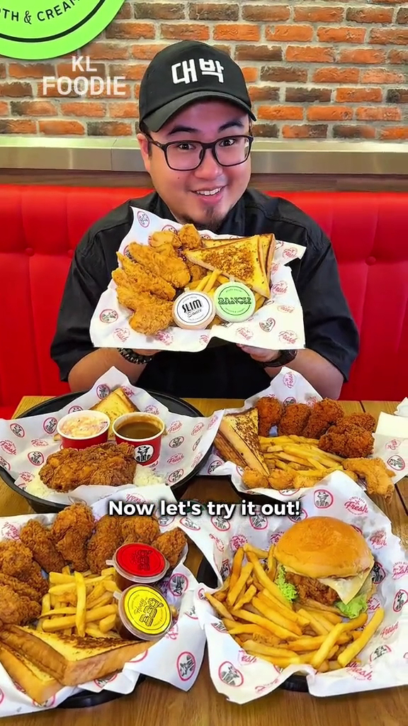Slim Chickens Subang Jaya SS15 - Photo 1