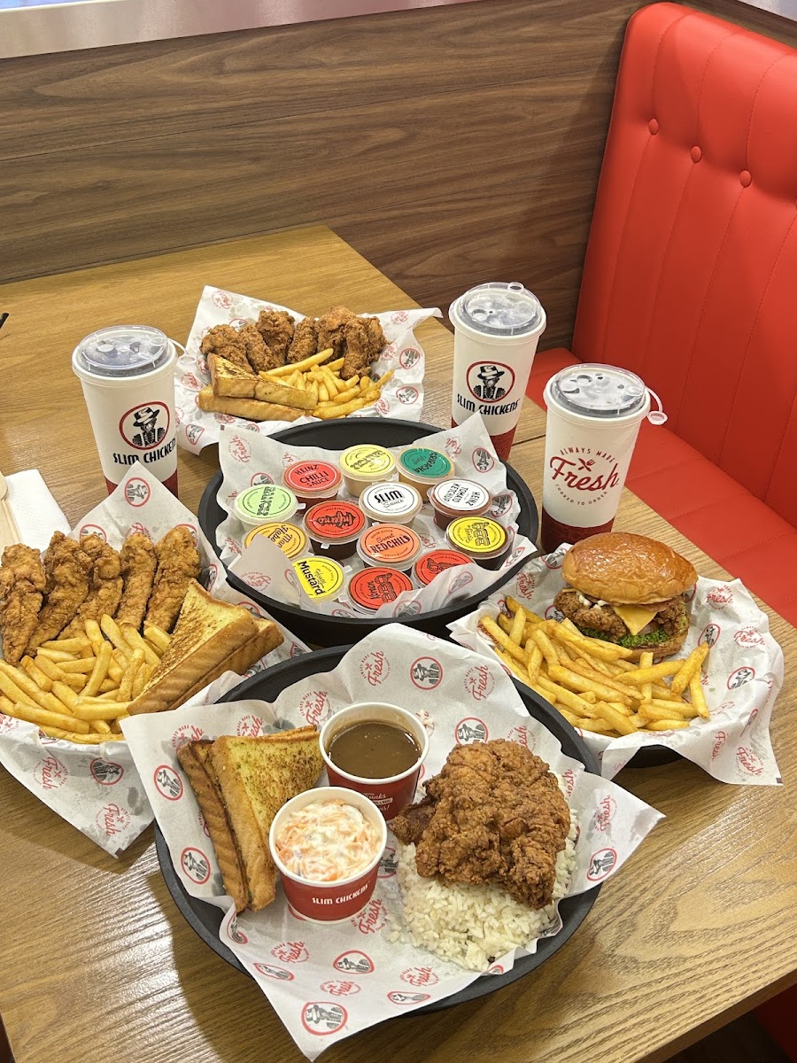 Slim Chickens Subang Jaya SS15 - Photo 3