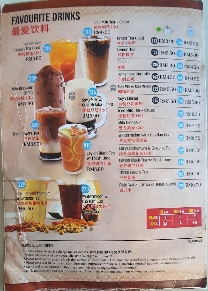 Menu Photo 4