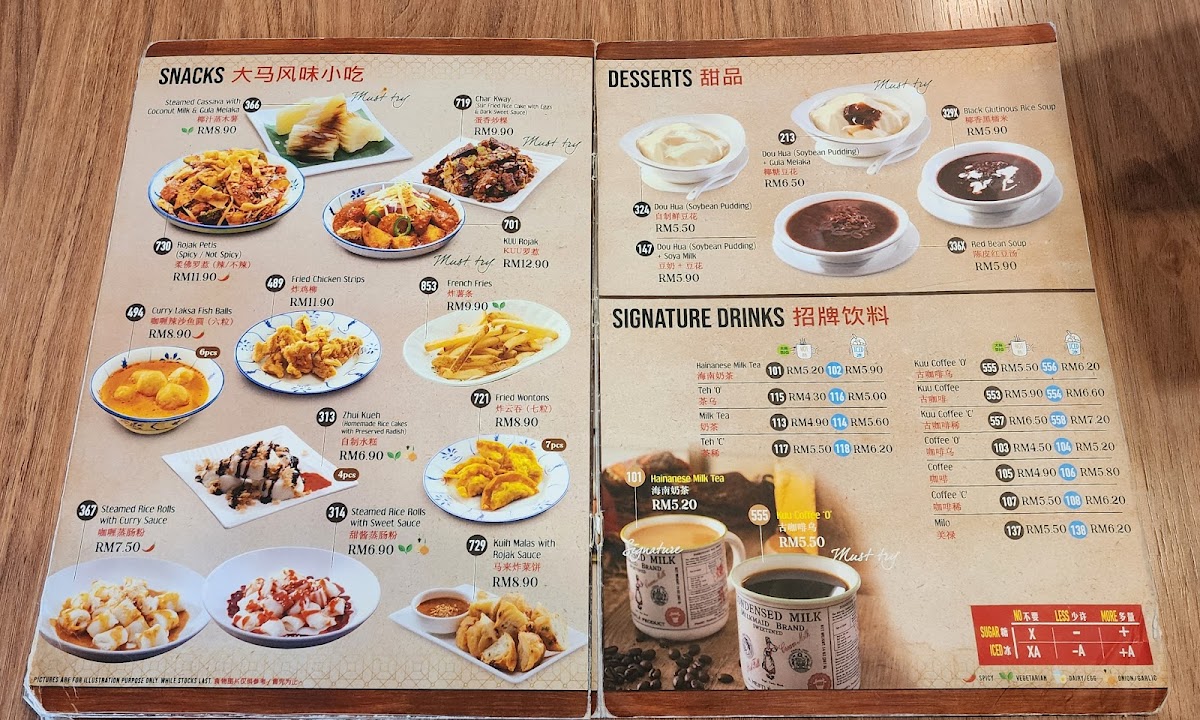 Menu Photo 5