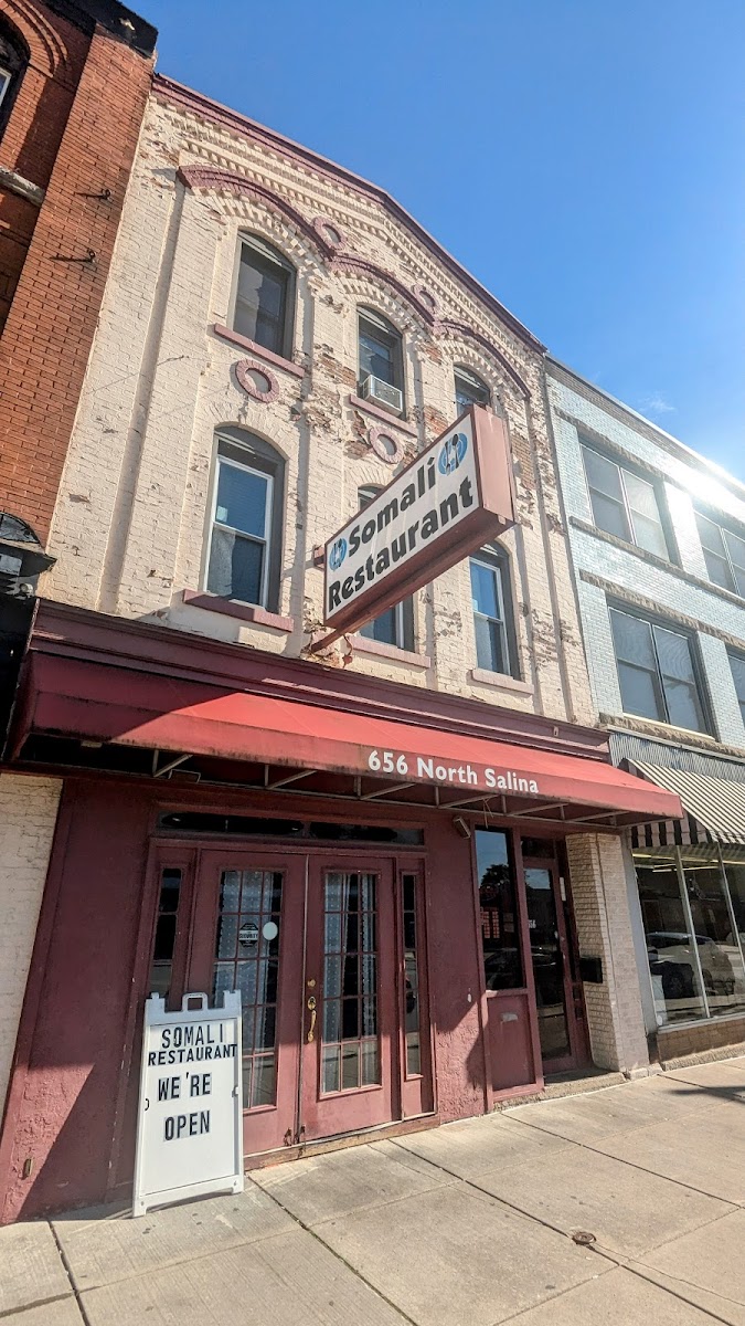 Somali Restaurant