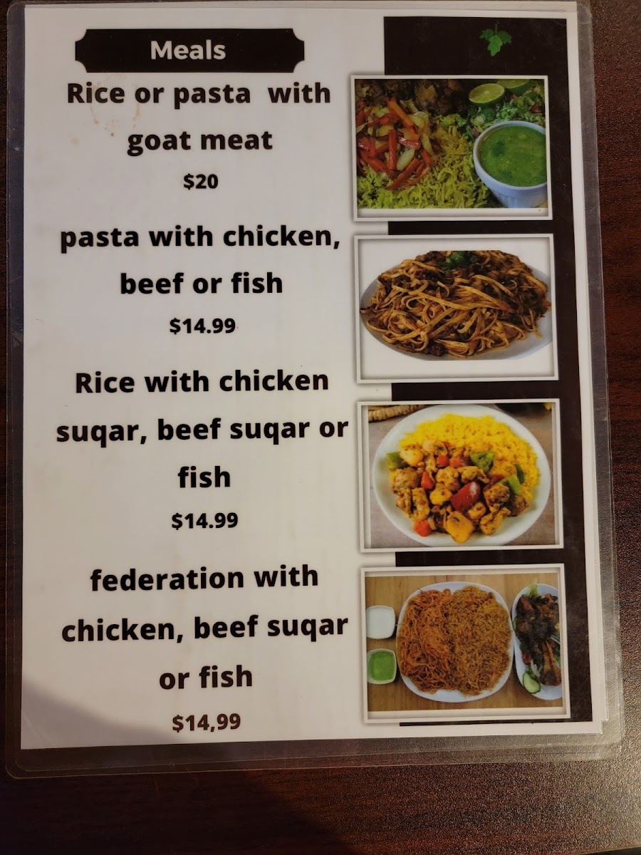 Menu Photo 1