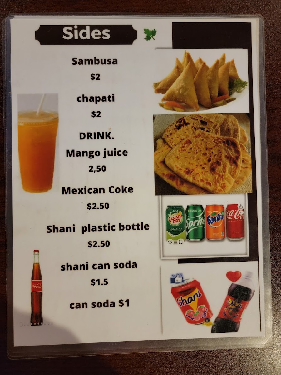 Menu Photo 4