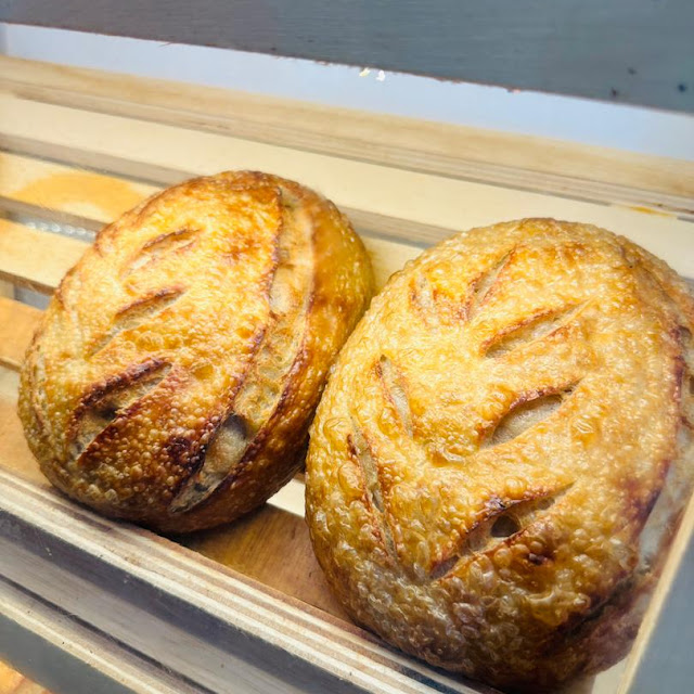 Sourdough Bread