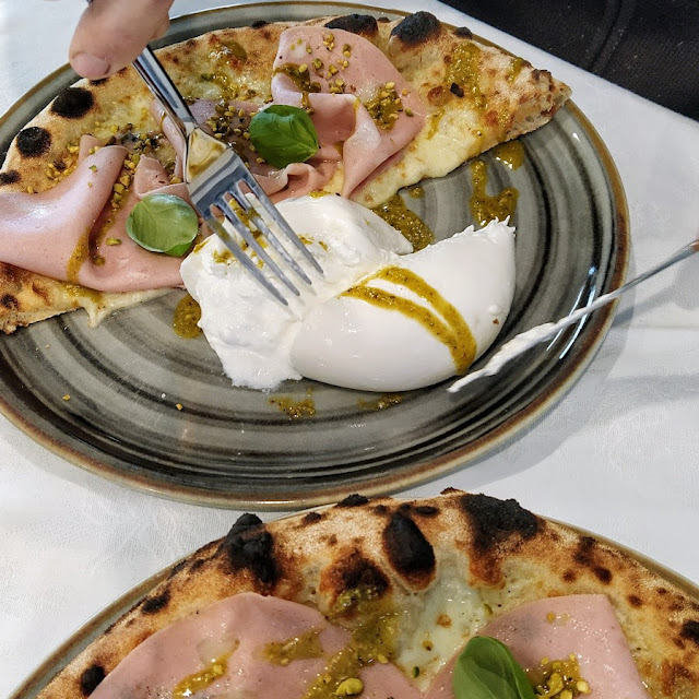 Pizza Mortazza