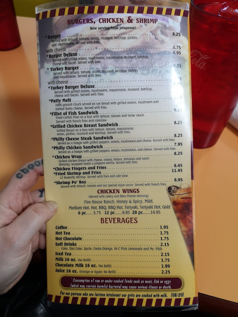 Menu Photo 9