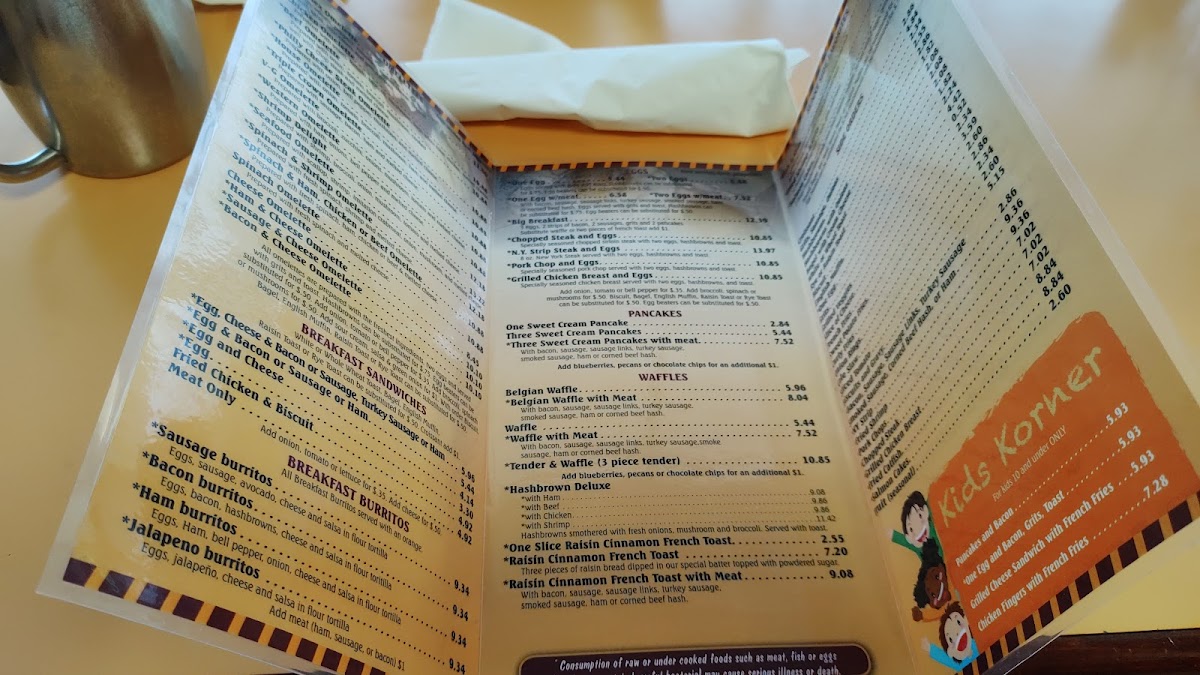 Menu Photo 4