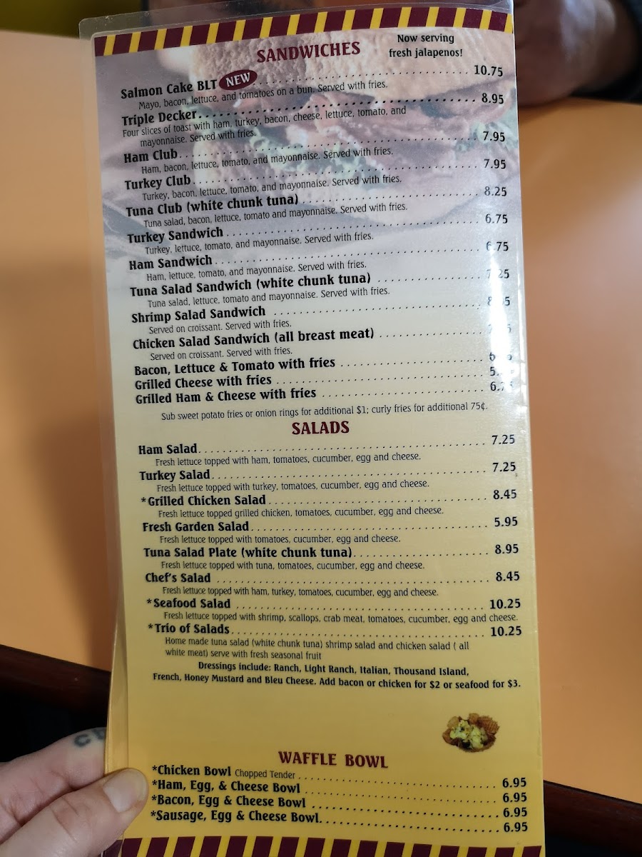 Menu Photo 5
