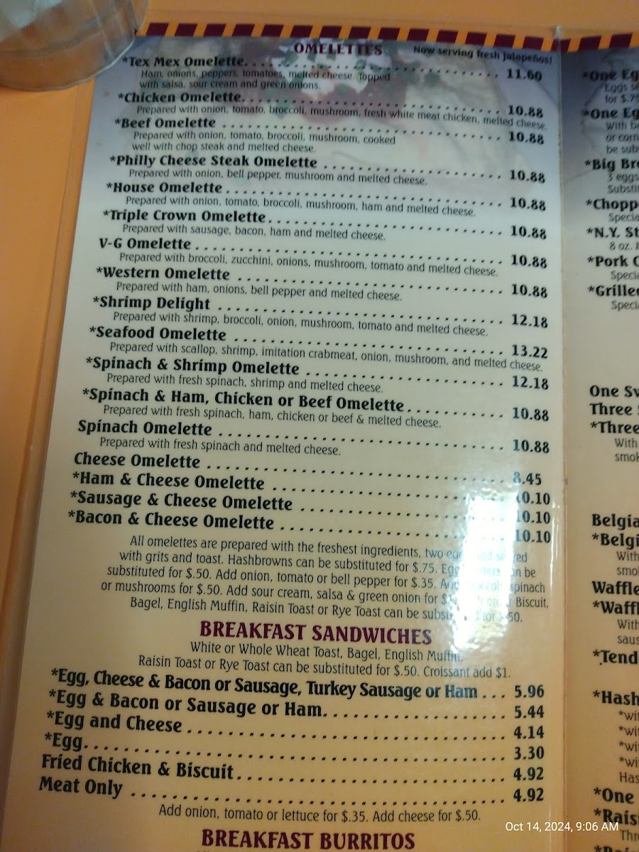 Menu Photo 8