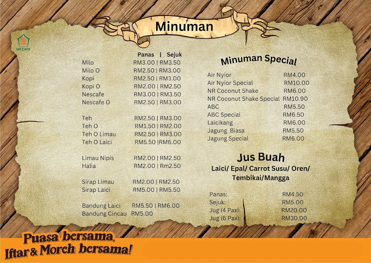Menu Photo 0