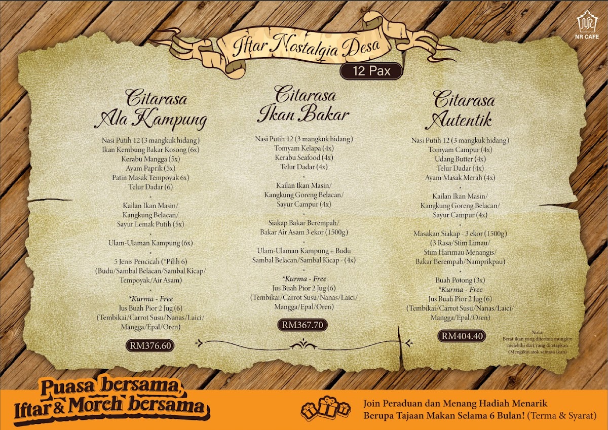 Menu Photo 5