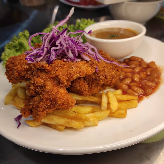 Chicken Chop