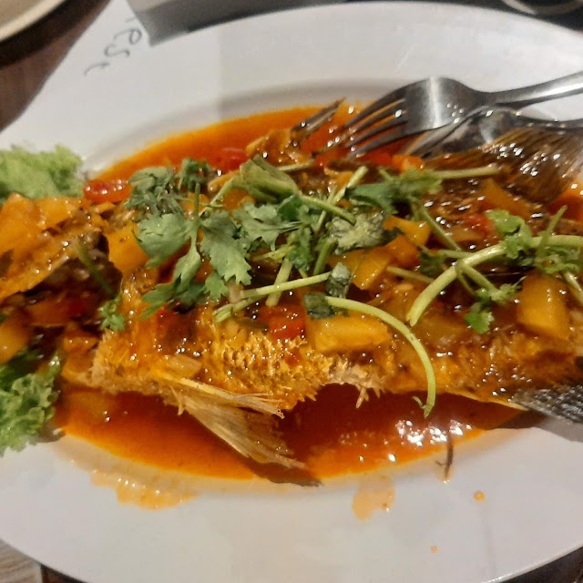 Siakap 3 Rasa