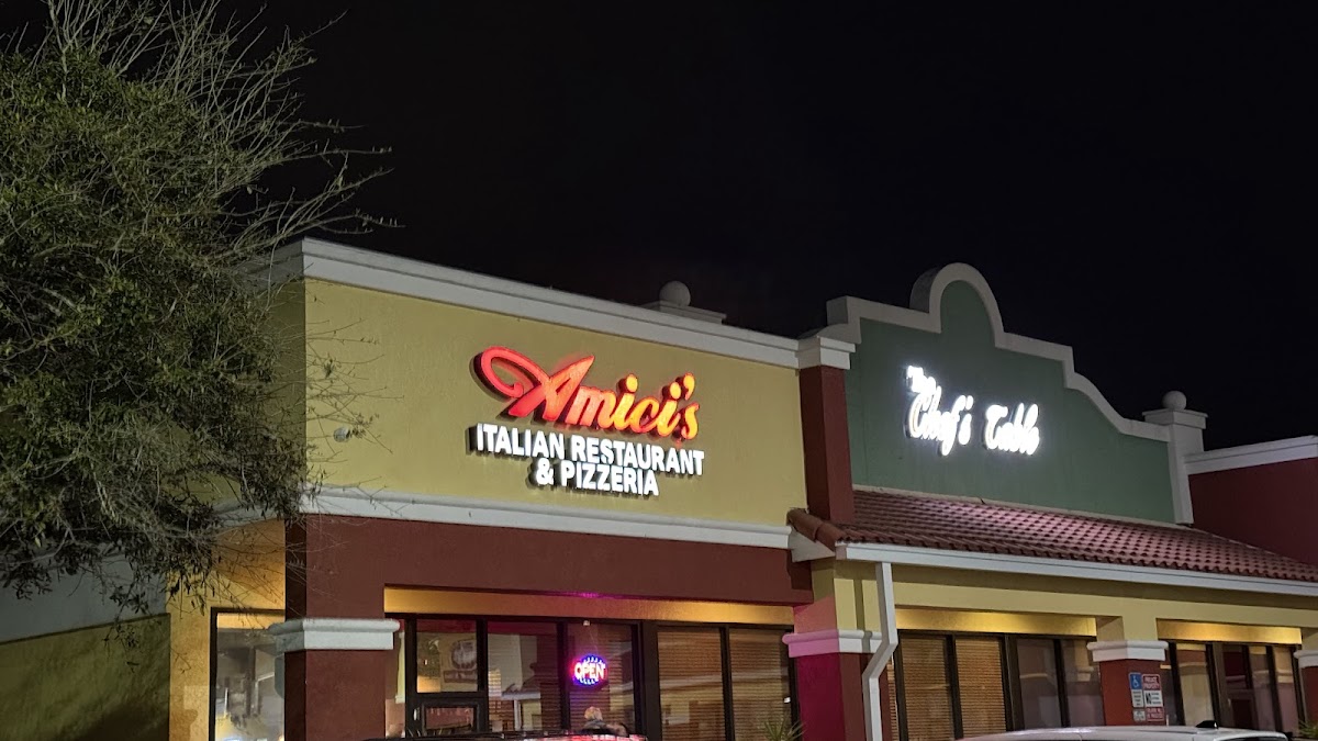 Amici's Italian Restaurant & Pizzeria