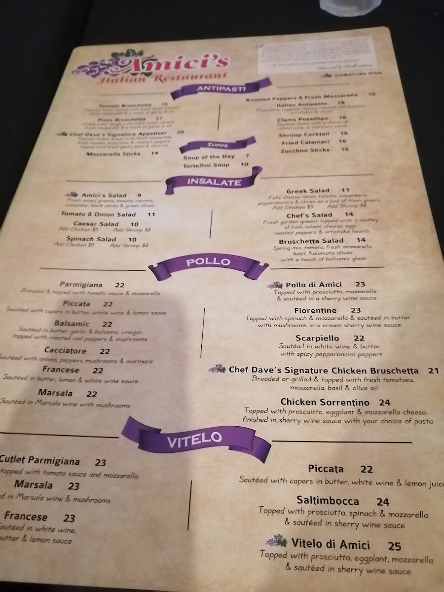 Menu Photo 0