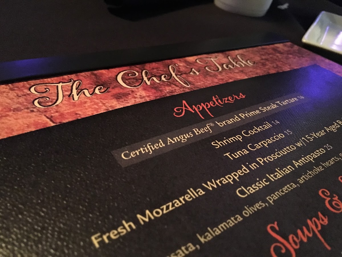 Menu Photo 4