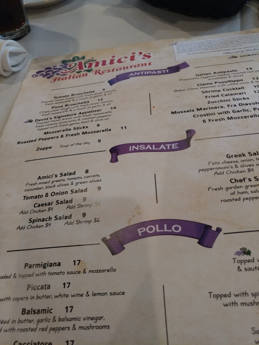 Menu Photo 5