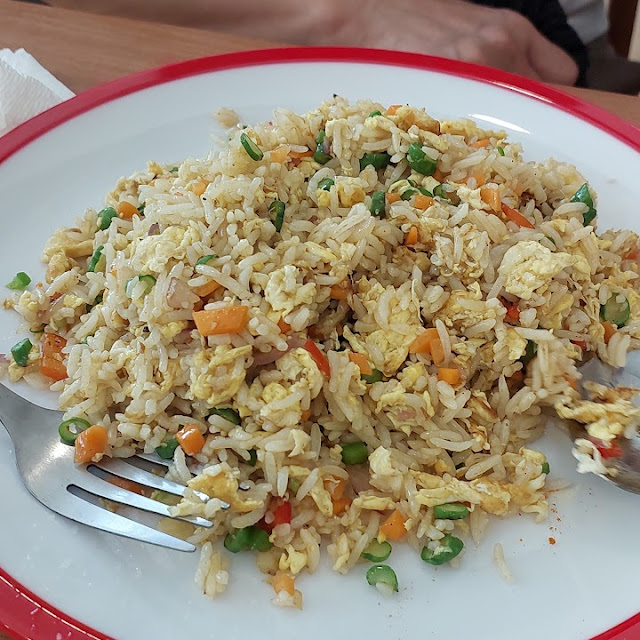 Lanzhou Fried Rice