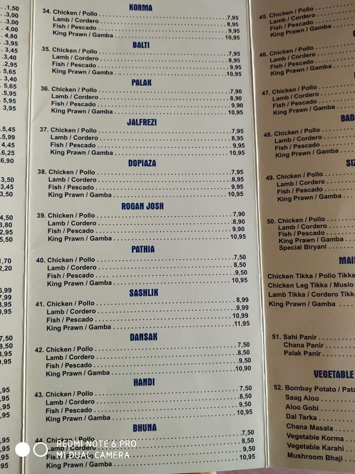 Menu Photo 9