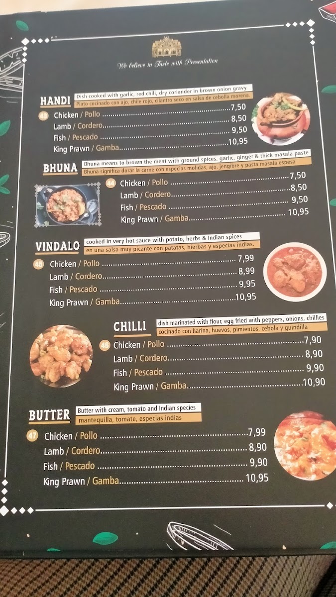 Menu Photo 2