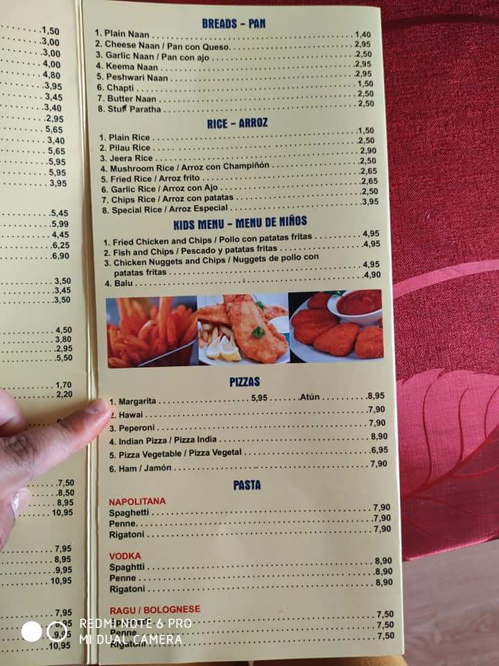 Menu Photo 3