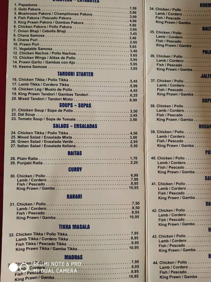 Menu Photo 4