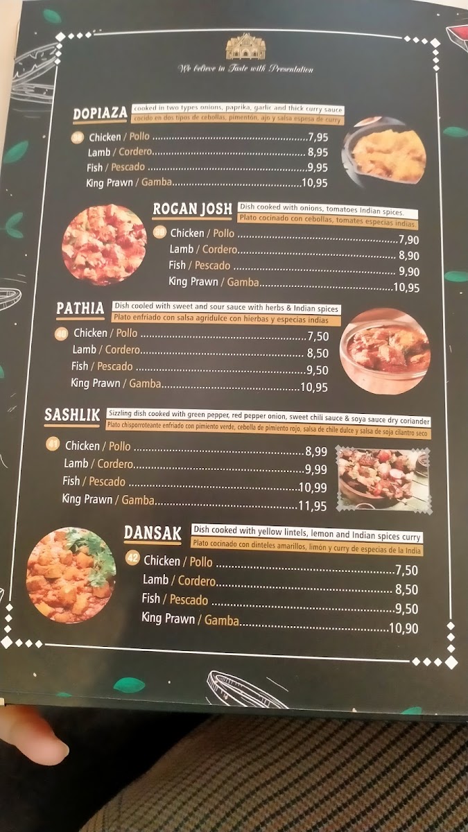 Menu Photo 5