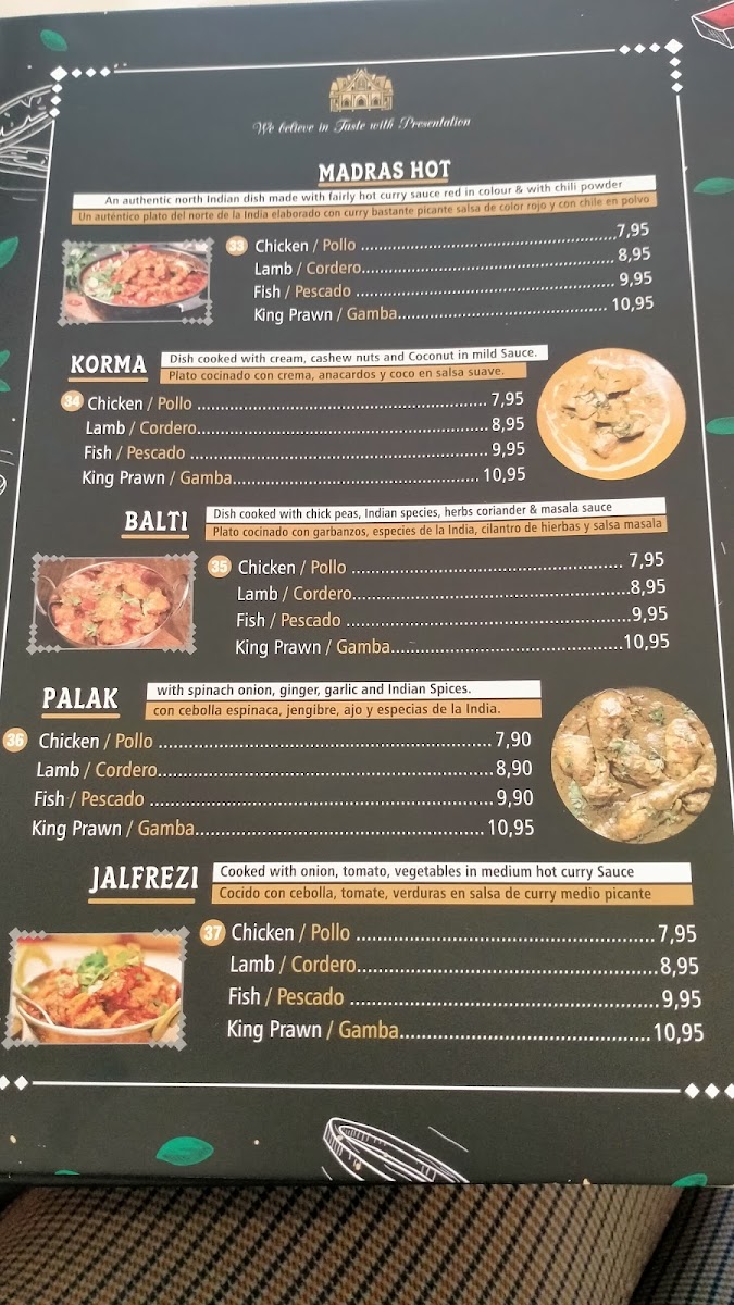 Menu Photo 6