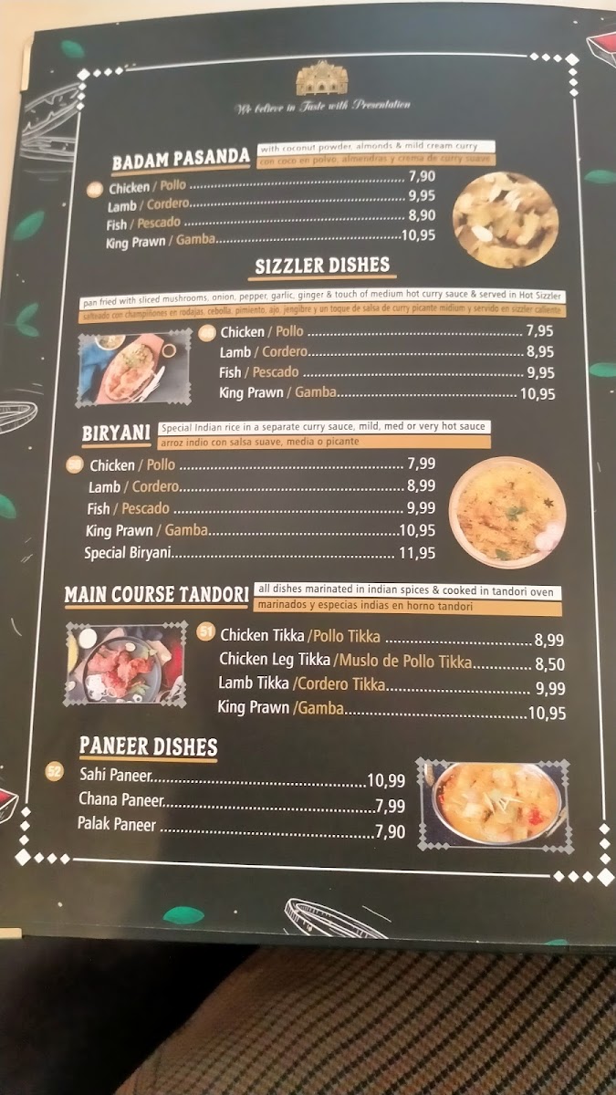 Menu Photo 7